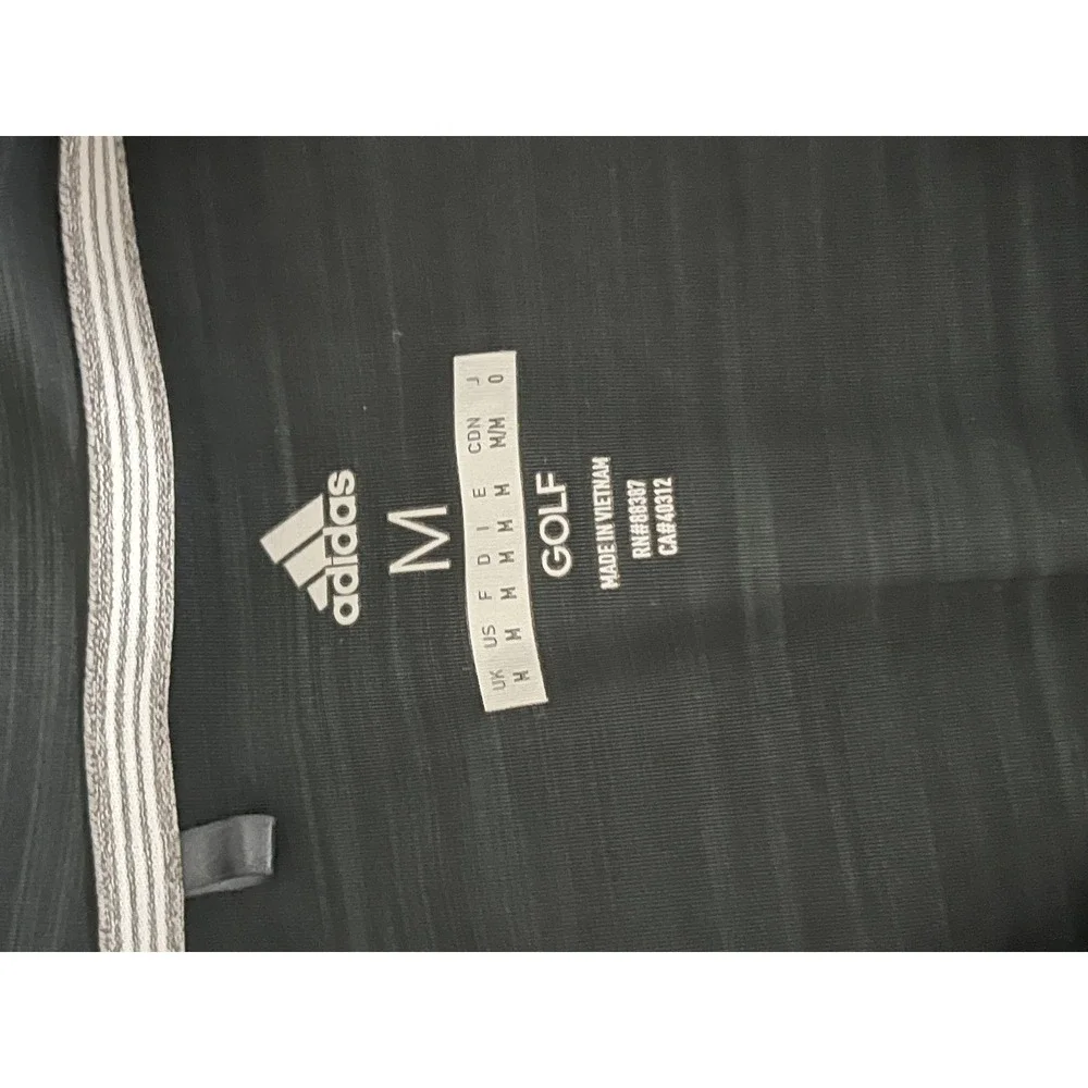 adidas golf polo